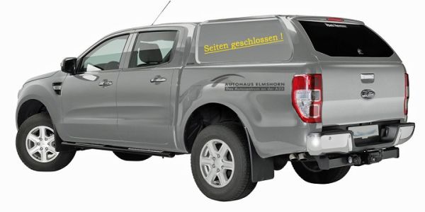 Road Ranger RH4 Hardtop Profi Plus Ford Ranger